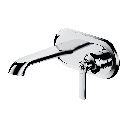 Armance Unterputz Waschtischarmatur Chrom Poliert AM5215CR