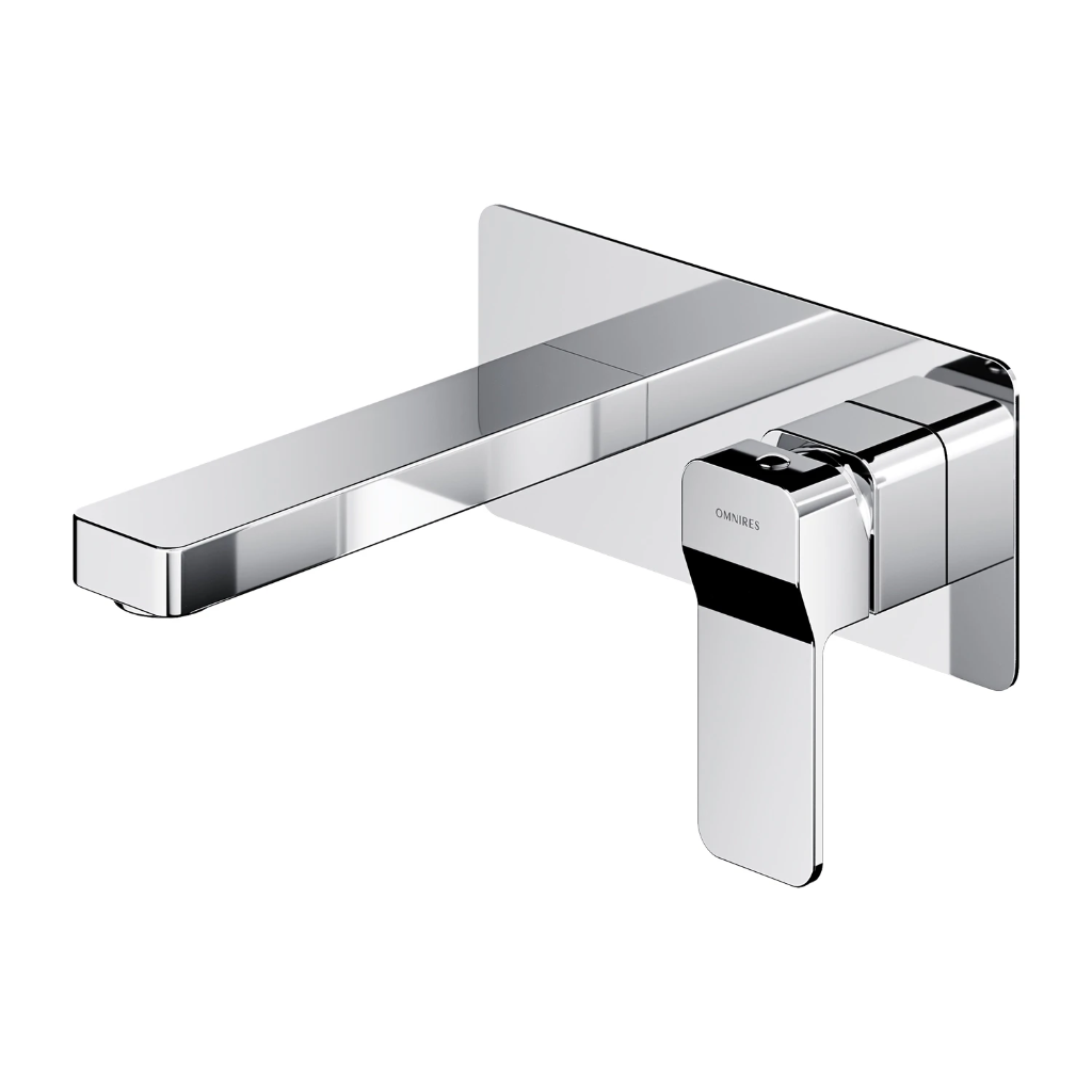 Slide Unterputz Waschtischarmatur Chrom Poliert CR SL7715CR