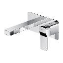 Slide Unterputz Waschtischarmatur Graphit gebürstet SL7715CR