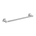 Handtuchbügel, 40 cm Chrom poliert (CR)