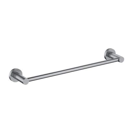 Modern Project Handtuchbügel, 40 cm Nickel gebürstet (NI)