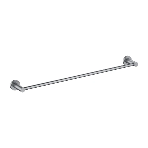 Modern Project Handtuchbügel, 60 cm Nickel gebürstet (NI)