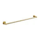 Modern Project Handtuchbügel, 60 cm Gold gebürstetet (GLB)