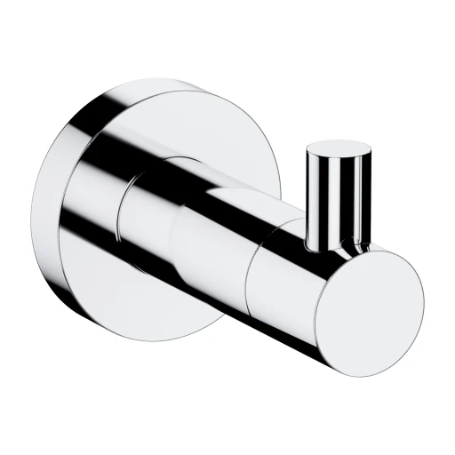 Modern Project Handtuchhalter Chrom poliert (CR) 