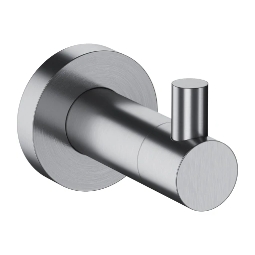 Modern Project Handtuchhalter Nickel gebürstet (NI) MP60110NI