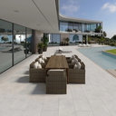 60×60 2cm Luna OffWhite Matt 