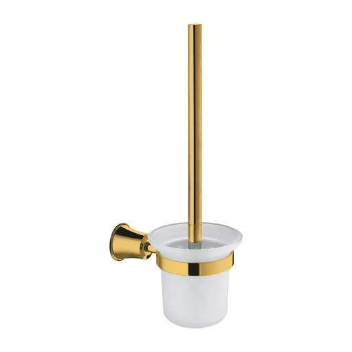 Art Line Hängend Toilettenbürste Gold poliert (GL) AL53620GL