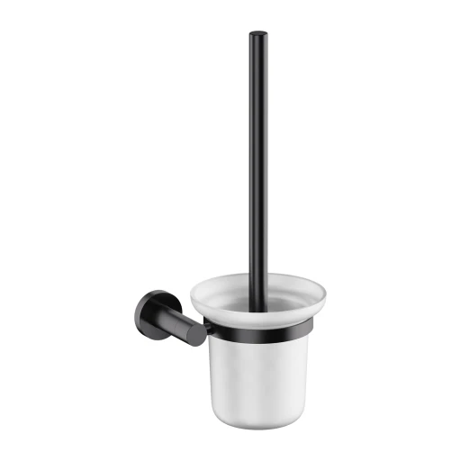 Modern Project Hängend Toilettenbürste Anthrazit gebürstet (AT)