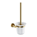 Modern Project Hängend Toilettenbürste Gold gebürstetet (GLB) MP60620GLB