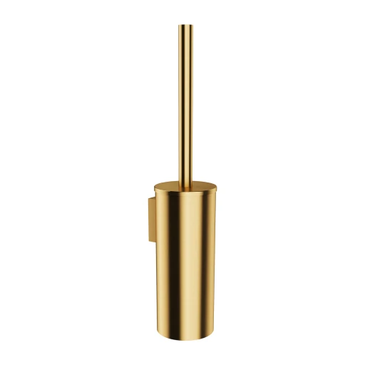Modern Project Hängend Toilettenbürste Gold gebürstetet (GLB)