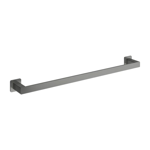 Nelson Handtuchbügel, 62 cm  Graphit gebürstet (GR) NL80216GR