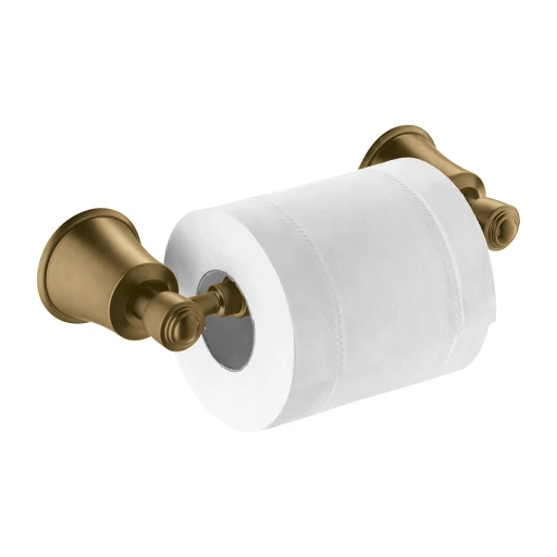  Art Line Handtuchbügel, 65cm Gold poliert (GL)