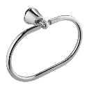 Art Line Handtuchbügel, Chrom poliert (CR)