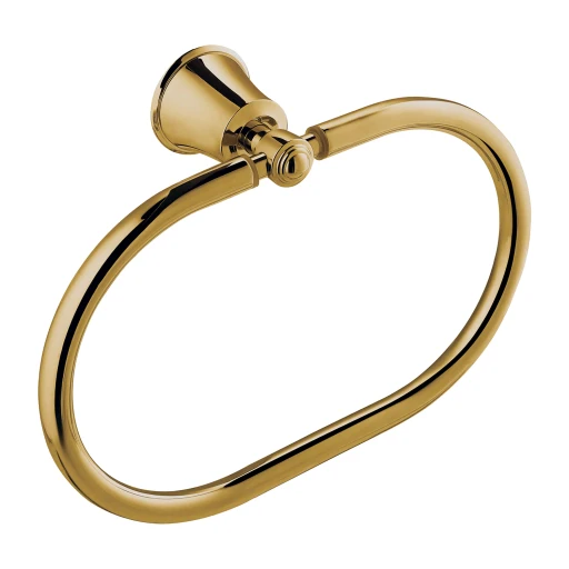 Art Line Handtuchbügel, Gold poliert (GL)