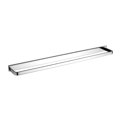 Lugano Handtuchbügel, 61cm  Chrom poliert (CR)