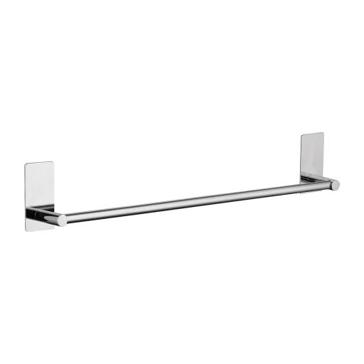  Strong Selbstklebender Handtuchbügel, 59 cm Chrom poliert (CR) 