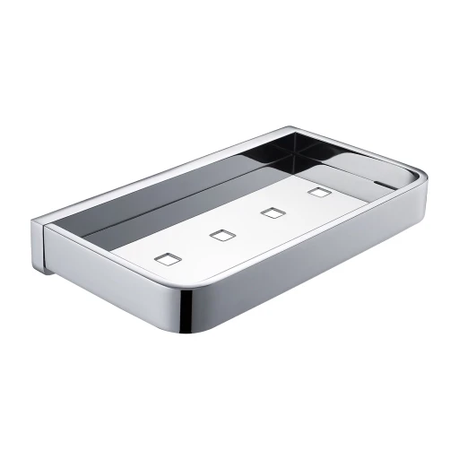 Lugano Handtuchbügel, 61cm  Chrom poliert (CR) (Kopie)