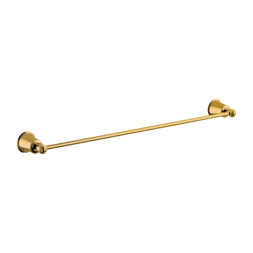  Art Line Handtuchbügel, 65 cm Gold poliert (GL) AL53216GL