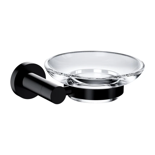 Modern Project Seifenschale Schwarz matt (BLM) MP60420BL