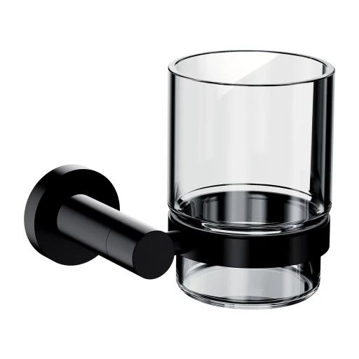 Modern Project Becher Schwarz matt (BLM)