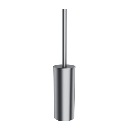 Modern Project freistehend Toilettenbürste Nickel gebürstet (NI) MP60622NI