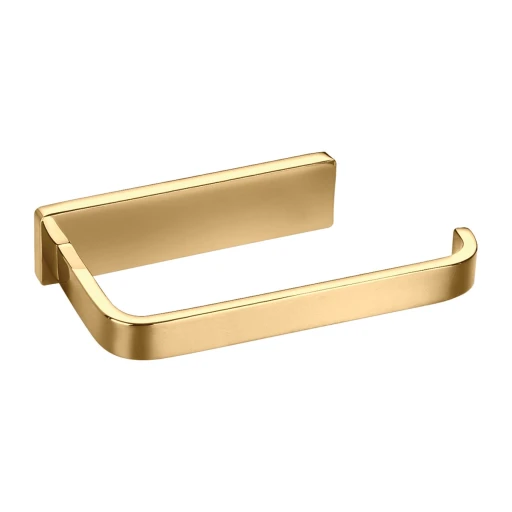 Darling Toilettenpapierhalter, Gold poliert (GL)