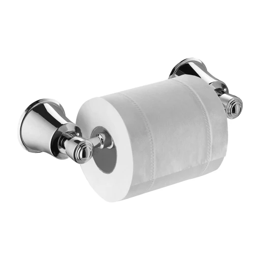  Art Line Toilettenpapierhalter, Chrom poliert (CR)
