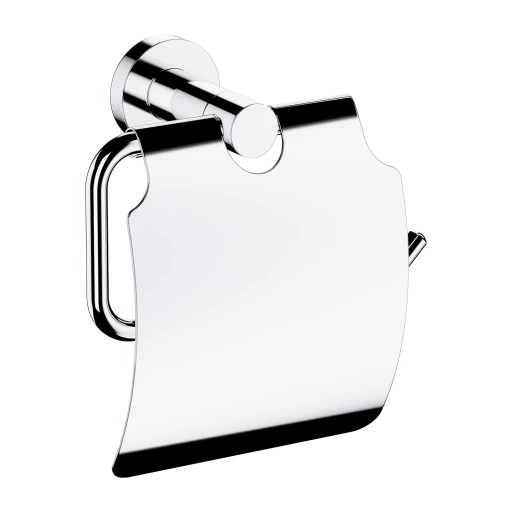  Modern project Toilettenpapierhalter, Chrom poliert (CR) MP60520CR