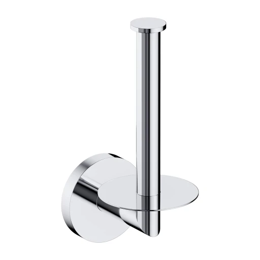  Art Line Toilettenpapierhalter ür zusätzliches Toilettenpapier , Chrom poliert (CR)  