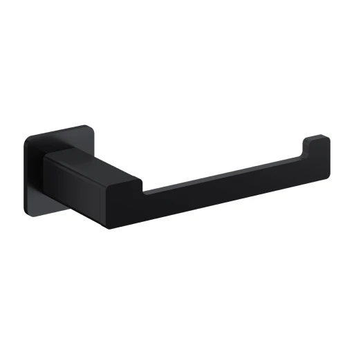  Nelson Toilettenpapierhalter, Schwarz matt (BLM)