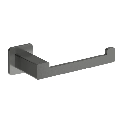  Nelson Toilettenpapierhalter, Graphit gebürstet (GR) NL80510GR