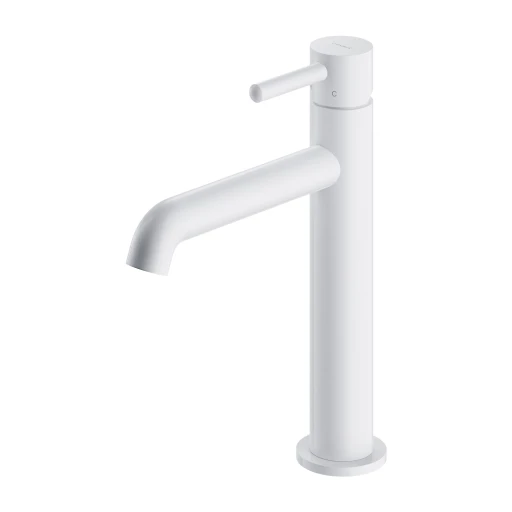 Y Waschtischarmatur, 23 cm (Kartusche 25 mm) Weiß matt (WM) Y1212CWM