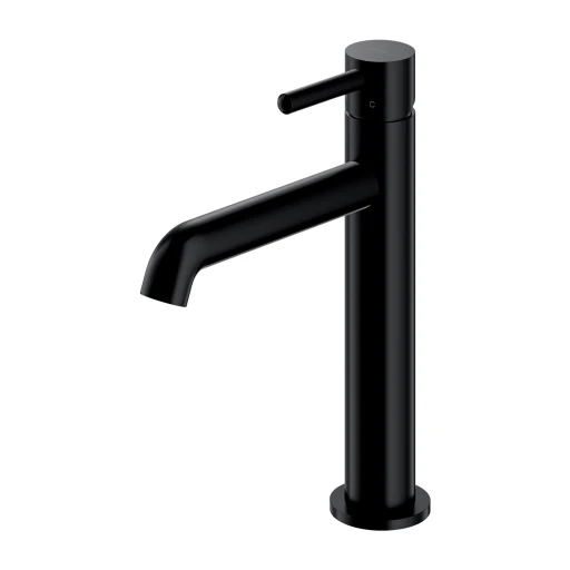 Y Waschtischarmatur, 23 cm (Kartusche 25 mm)  Schwarz seidenmatt (BLH)
