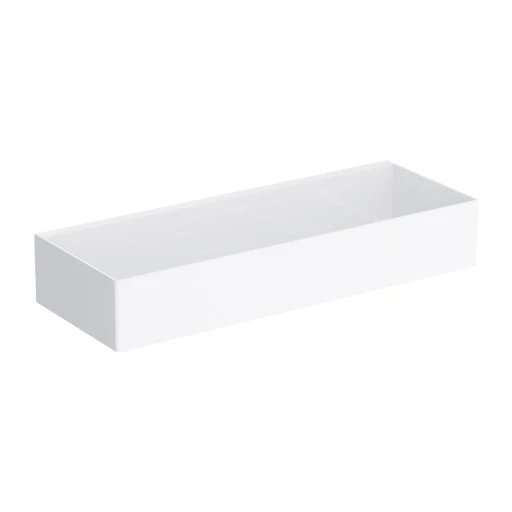 Uni Duschkorb,  30 x 5 x 11 cm  Graphit gebürstet (GR)