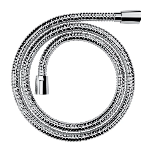  Brauseschlauch, 125 cm Chrom poliert (CR) 022-XCR