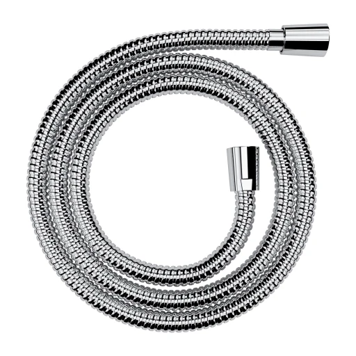  Brauseschlauch, 150 cm Chrom poliert (CR) 023-XCR