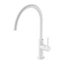 Y Küchenarmatur Weiß matt (WM)