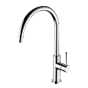 Y Küchenarmatur Chrom poliert (CR) Y1251CR