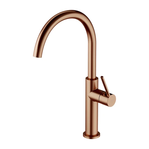 Tula Küchenarmatur Kupfer gebürstetet (CPB) TL6050CPB
