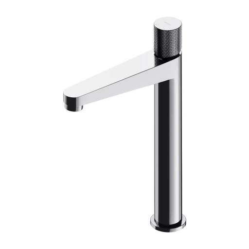 Contour Waschtischarmatur hoch Chrom poliert (CR) CT8012CR