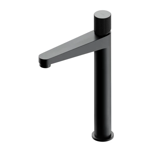 Contour Waschtischarmatur hoch Anthrazit gebürstet (AT) CT8012AT