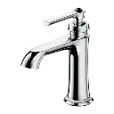 Contour Waschtischarmatur hoch Anthrazit gebürstet (AT) (Kopie)