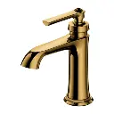 Armance Waschtischarmatur Gold poliert (GL)