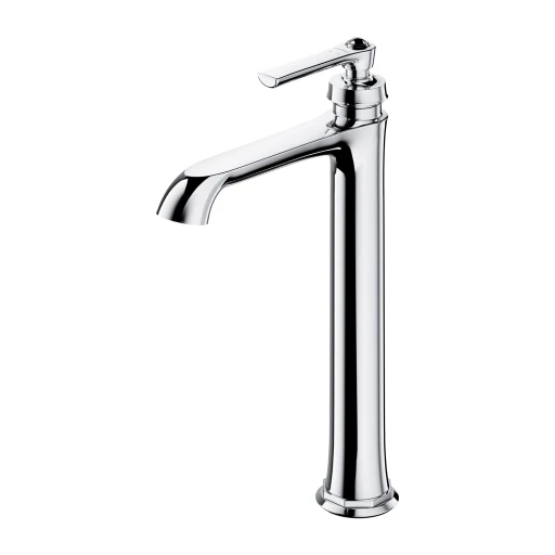 Armance Waschtischarmatur hoch, 32cm Chrom poliert (CR)