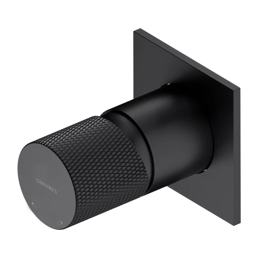 Contour Unterputz-Duscharmatur  Anthrazit gebürstet (AT)