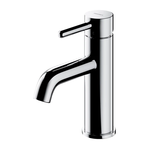 Y Waschtischarmatur, 14cm (Kartusche 25 mm) Chrom poliert (CR)