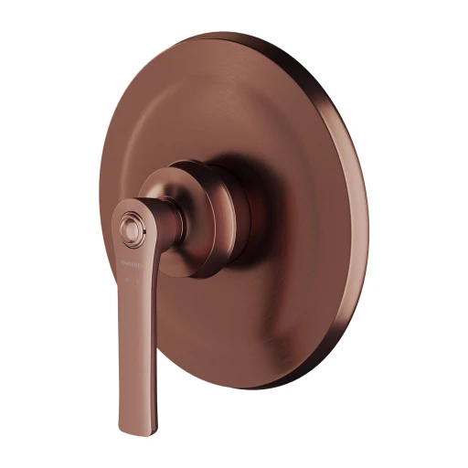 Armance Unterputz-Duscharmatur Antikes Kupfer gebürstet (ORB) AM5245ORB 