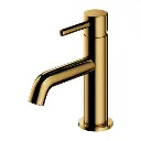 Y Waschtischarmatur,Messing gebürstet (BSB)