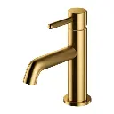 Y Waschtischarmatur, Gold gebürstetet (GLB) Y1210NGLB
