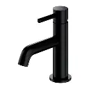 Y Waschtischarmatur,  Schwarz seidenmatt (BLH) Y1210NBL